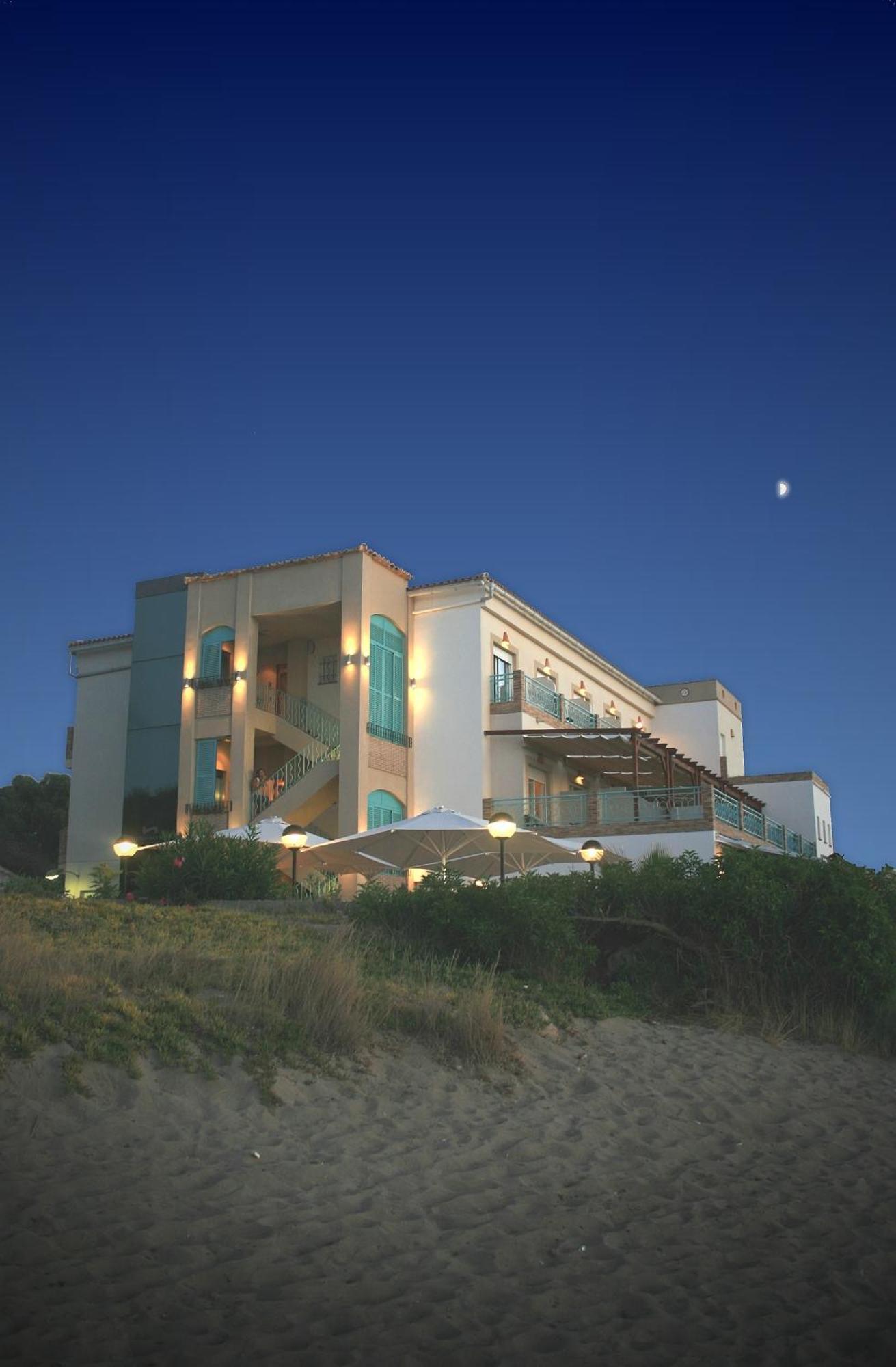 Hotel Noguera Mar Dénia Extérieur photo